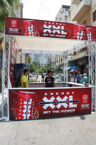 XXL at Jounieh Green Day